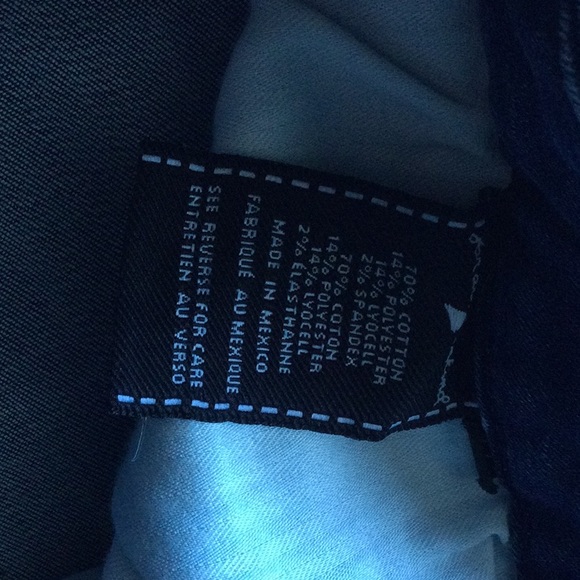 7 for all Mankind B(air) Denim Ankle Skinny - Picture 8 of 10